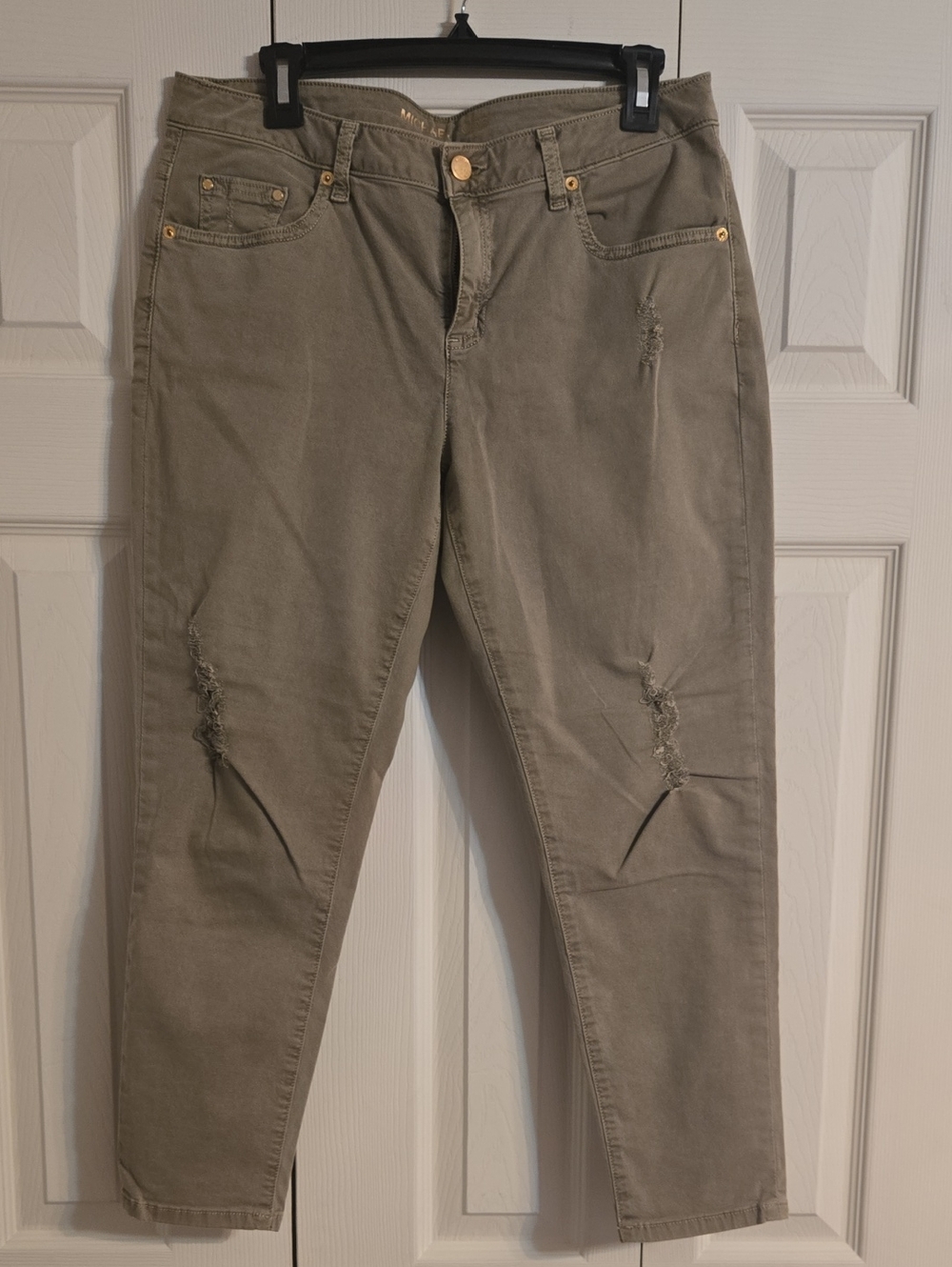 Michael Kors Izzy jeans